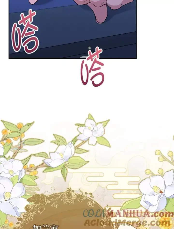 《小嫔妃想要安安静静地生活》8.夹心饼干女主图125