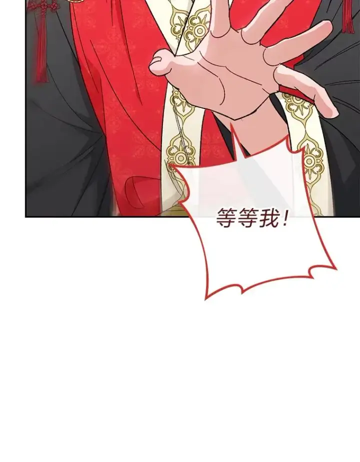 《小嫔妃想要安安静静地生活》8.夹心饼干女主图47