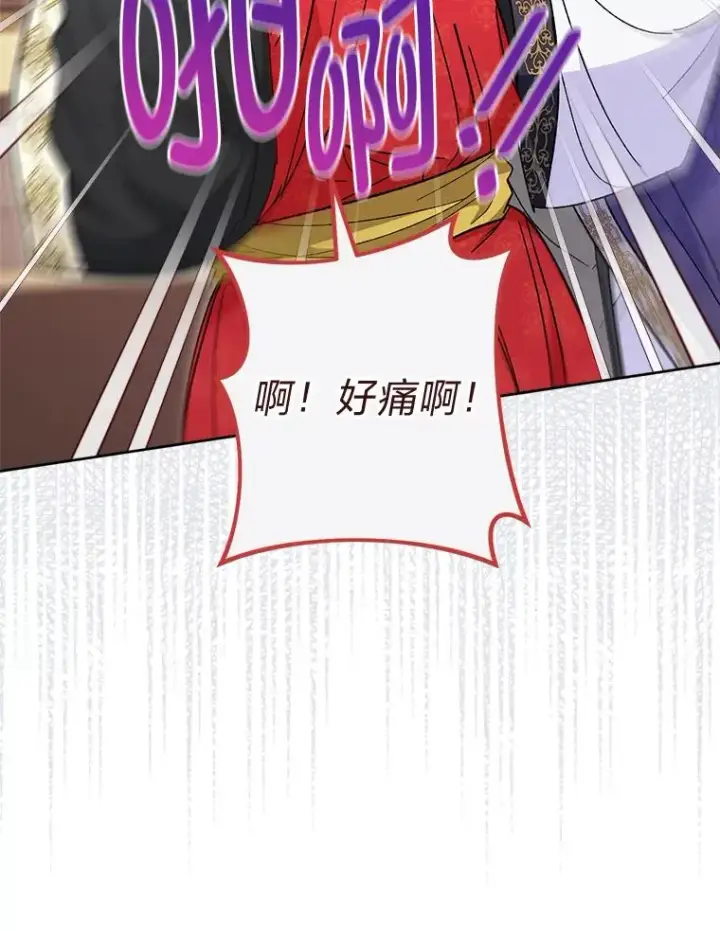 《小嫔妃想要安安静静地生活》8.夹心饼干女主图70