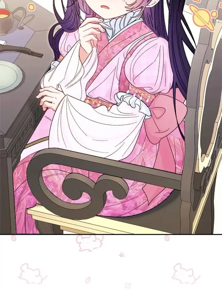 《小嫔妃想要安安静静地生活》8.夹心饼干女主图8