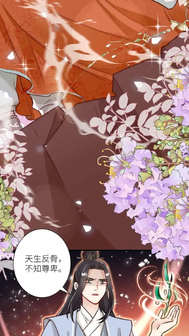 漫画《小师妹明明超强却过分沙雕》第1话 穿书炮灰今天开始摆烂了第23张图