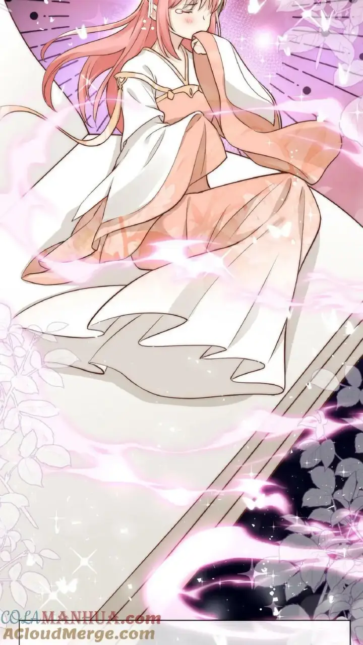 漫画《小师妹明明超强却过分沙雕》第1话 穿书炮灰今天开始摆烂了第40张图