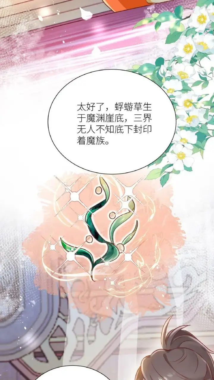 漫画《小师妹明明超强却过分沙雕》第1话 穿书炮灰今天开始摆烂了第5张图