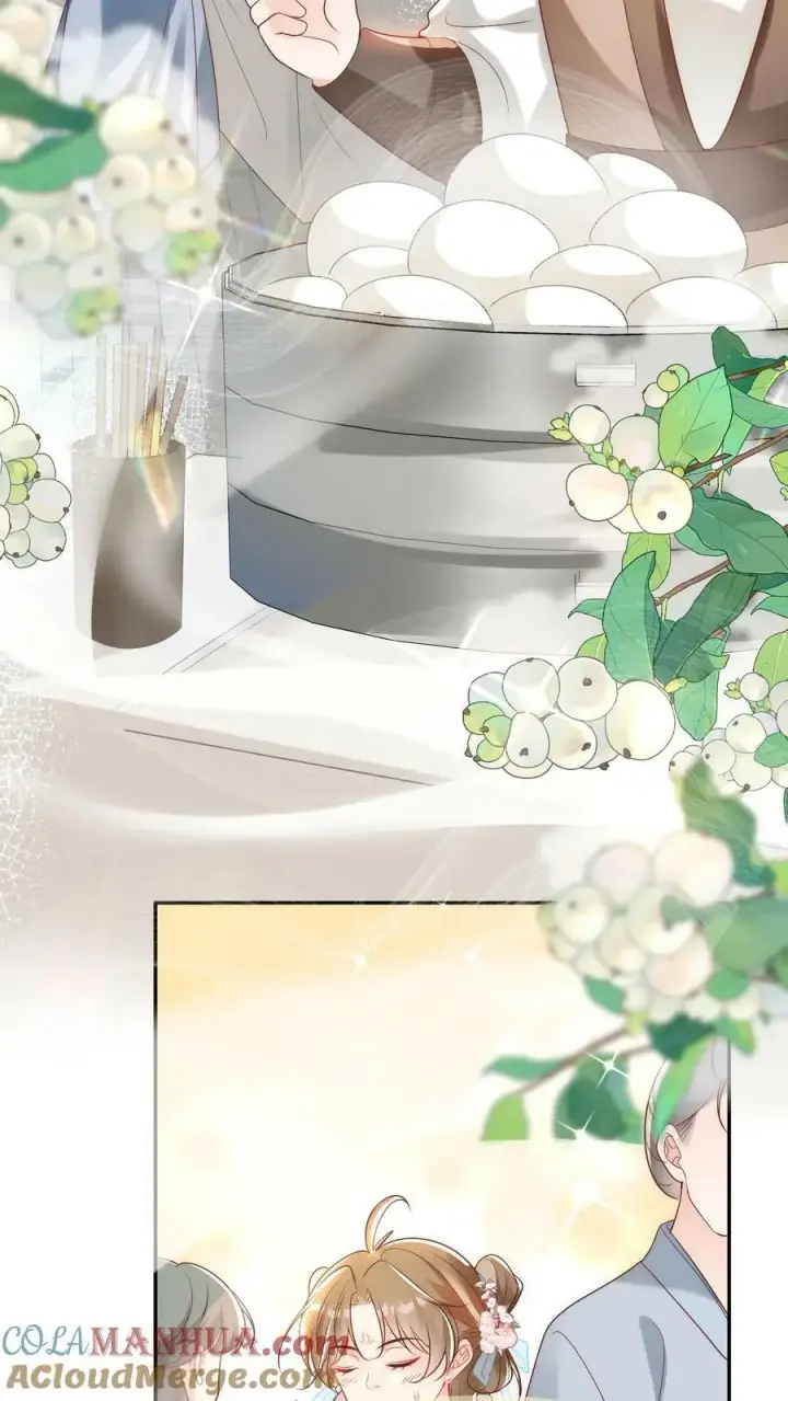 漫画《小师妹明明超强却过分沙雕》第2话 只有我受伤的世界第3张图