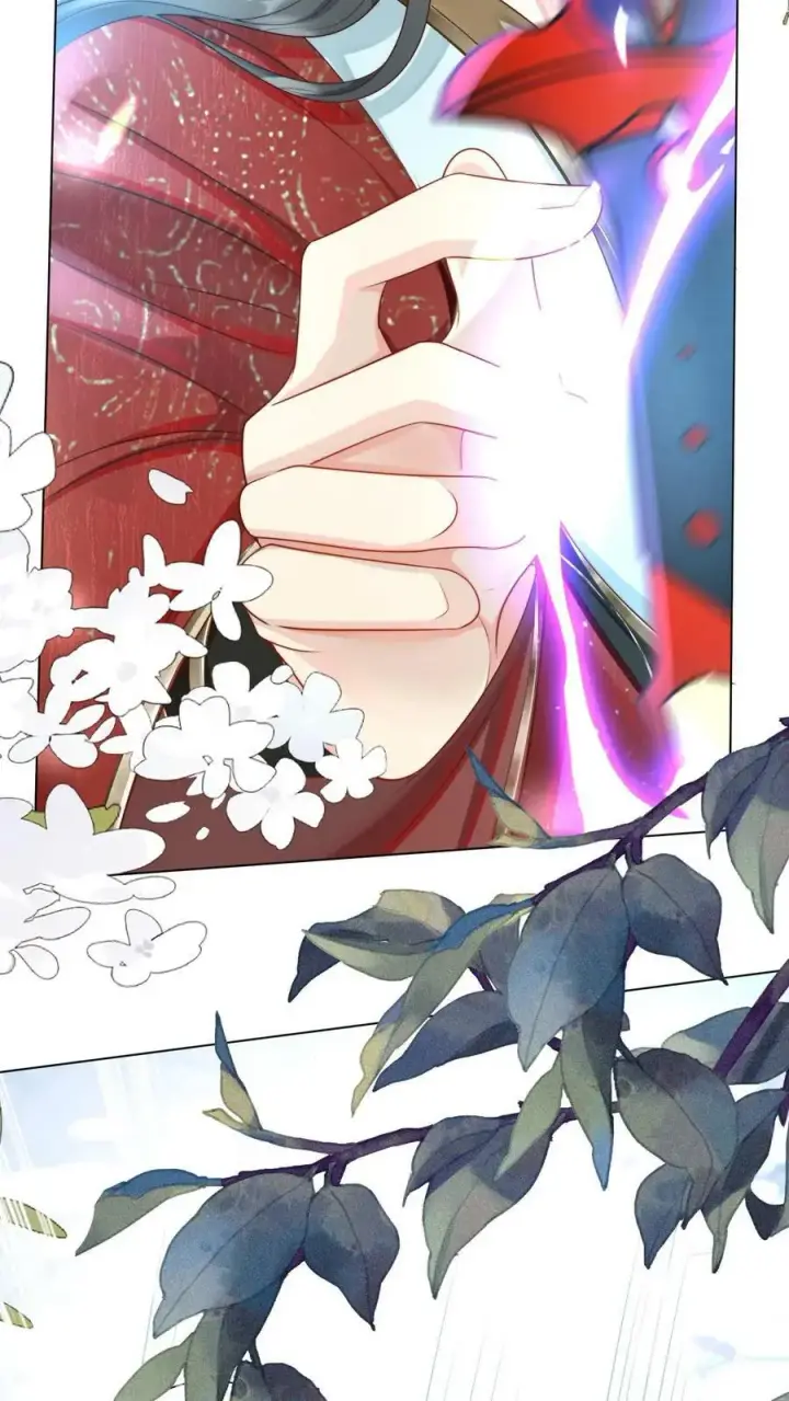 漫画《小师妹明明超强却过分沙雕》第4话 无证飞行使不得啊！第20张图