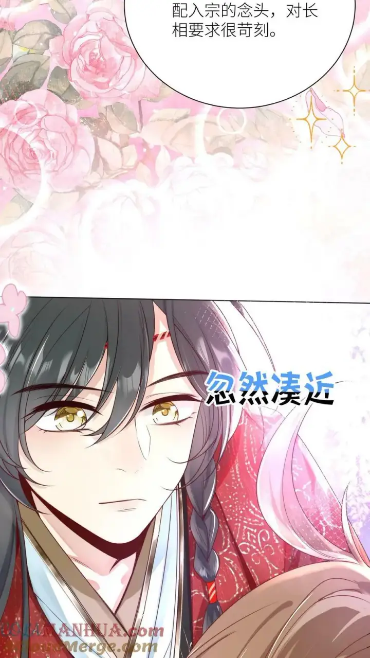 漫画《小师妹明明超强却过分沙雕》第4话 无证飞行使不得啊！第9张图