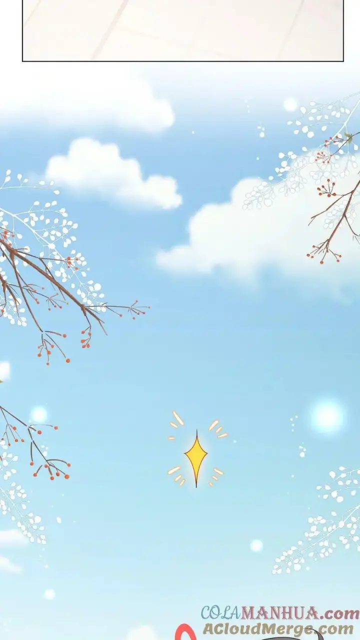 《小师妹明明超强却过分沙雕》第5话 落地姿势一定要帅图11