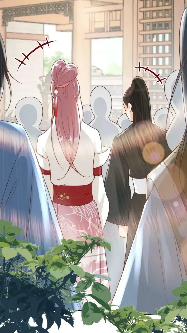 《小师妹明明超强却过分沙雕》第9话 你说谁是土豆地雷？图10