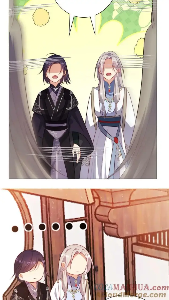 漫画《小师妹明明超强却过分沙雕》第10话 我们都要小师妹！第3张图
