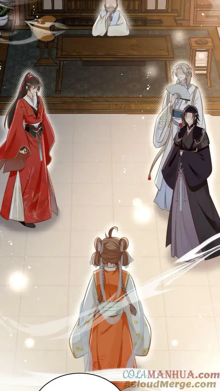 《小师妹明明超强却过分沙雕》第11话 我造了什么孽要去做亲传？图17