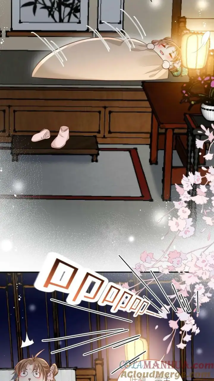 《小师妹明明超强却过分沙雕》第11话 我造了什么孽要去做亲传？图9