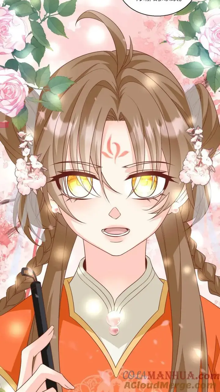 《小师妹明明超强却过分沙雕》第23话 熬夜抄书要给加班费的！图11