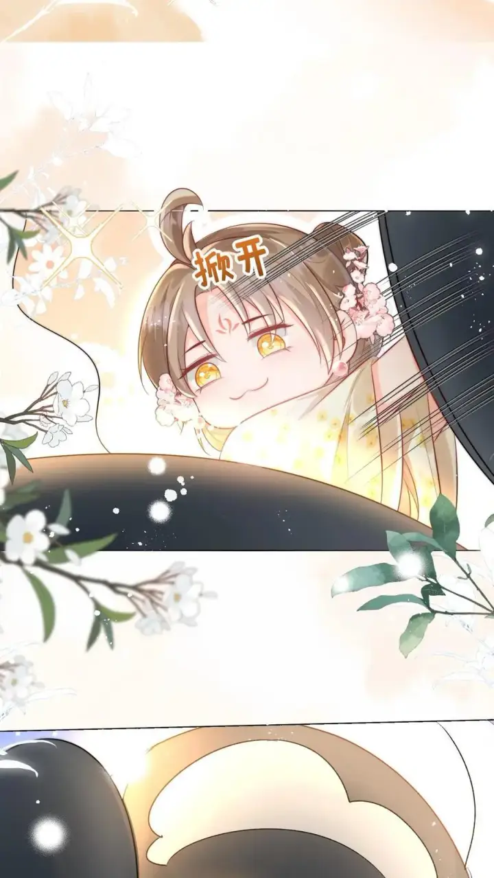 《小师妹明明超强却过分沙雕》第26话 螺蛳粉味的丹药真带劲图14