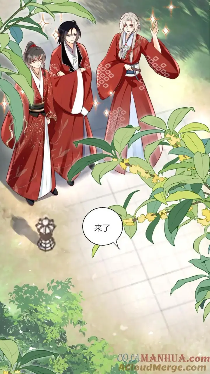 《小师妹明明超强却过分沙雕》第28话 坑人的时候不要自报家门图15