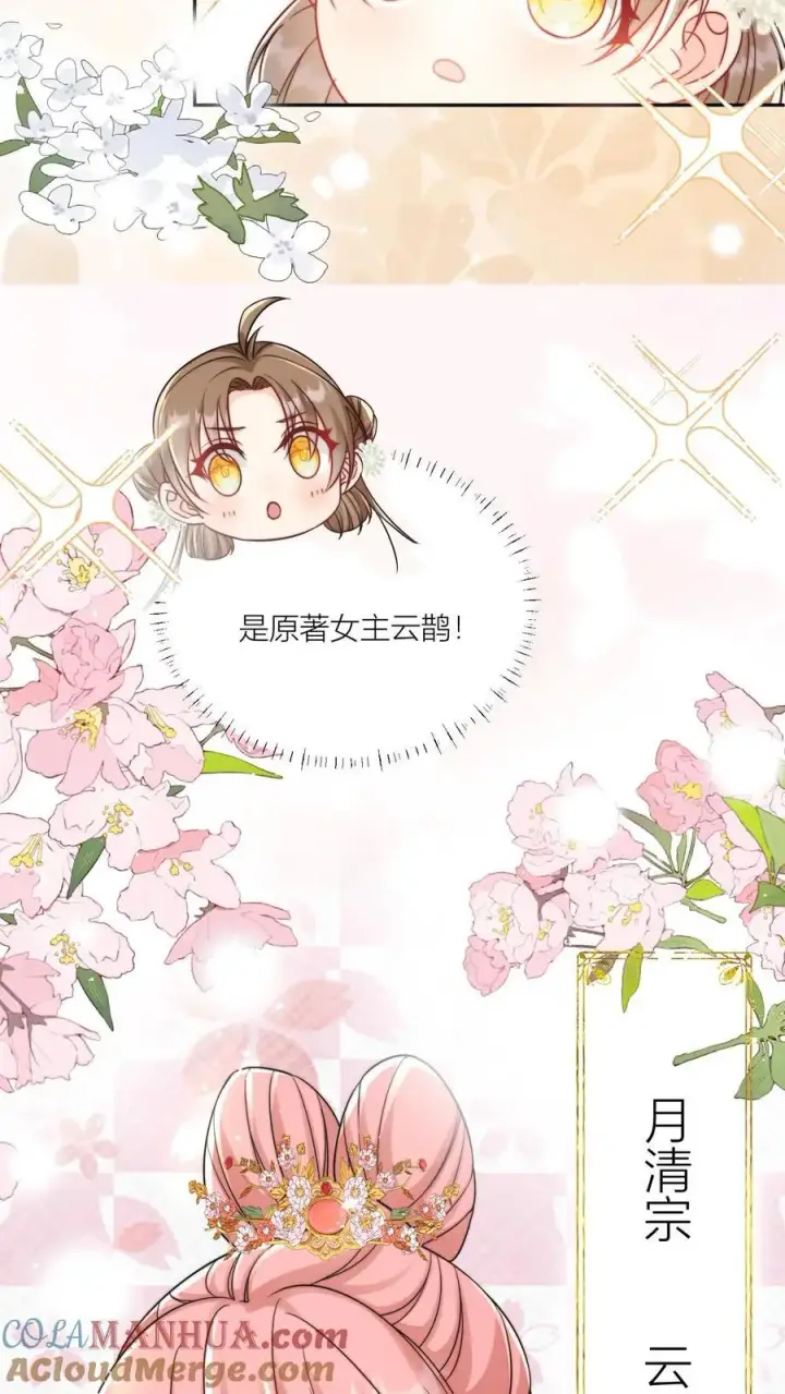 《小师妹明明超强却过分沙雕》第29话 剑谱第一页，先斩意中人图19
