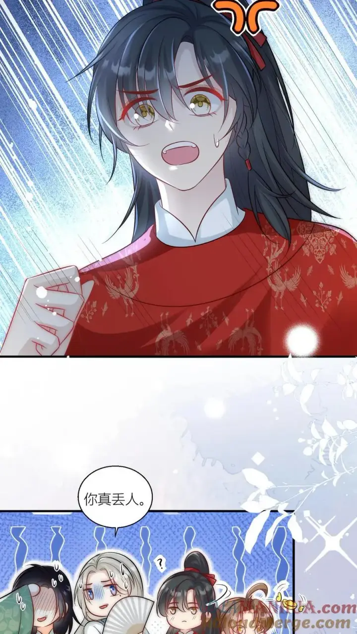 《小师妹明明超强却过分沙雕》第30话 失算！战斗力比不过啊图21