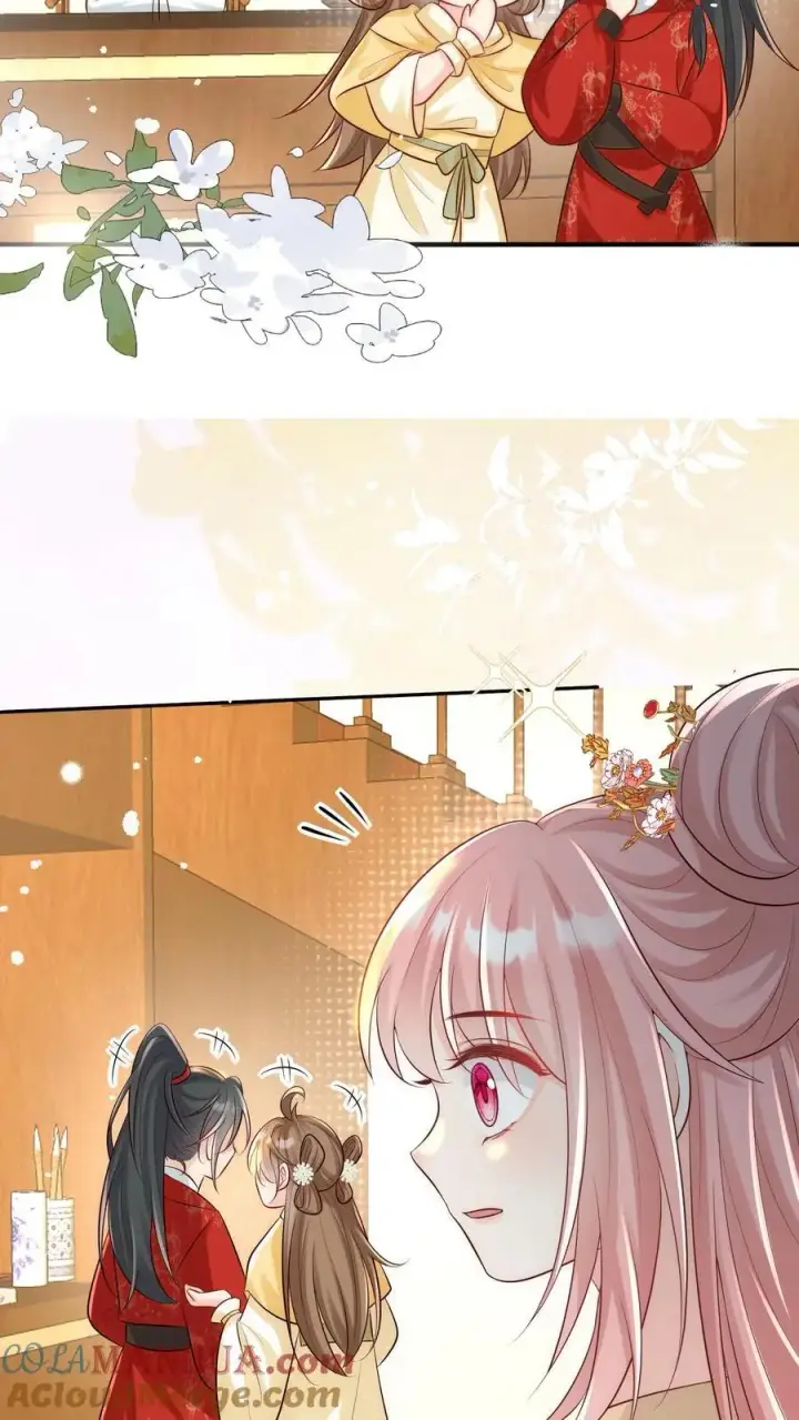 《小师妹明明超强却过分沙雕》第30话 失算！战斗力比不过啊图7