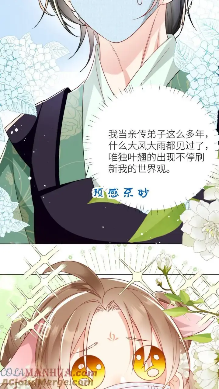 《小师妹明明超强却过分沙雕》第34话 这不叫报复这叫礼尚往来图9