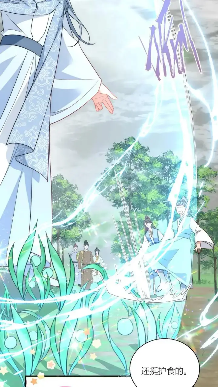 《小师妹明明超强却过分沙雕》第37话 看二师兄怼人真爽啊！图12