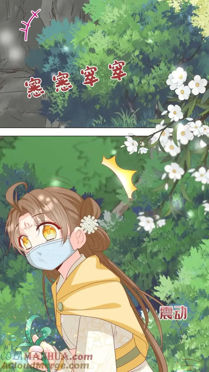 《小师妹明明超强却过分沙雕》第39话 跟着师妹趁火打劫真爽啊！图13