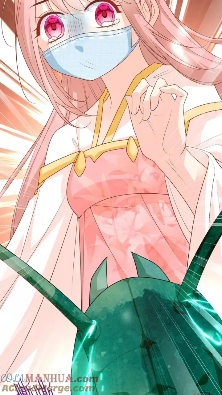 《小师妹明明超强却过分沙雕》第39话 跟着师妹趁火打劫真爽啊！图19