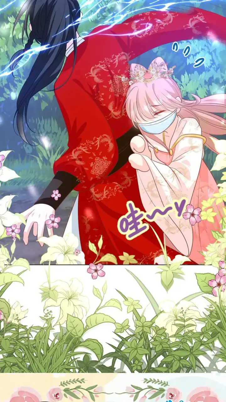 《小师妹明明超强却过分沙雕》第39话 跟着师妹趁火打劫真爽啊！图22