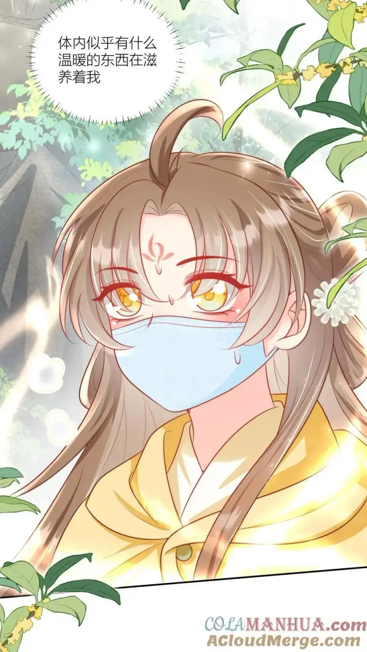 《小师妹明明超强却过分沙雕》第42话 我的小师妹太厉害图13