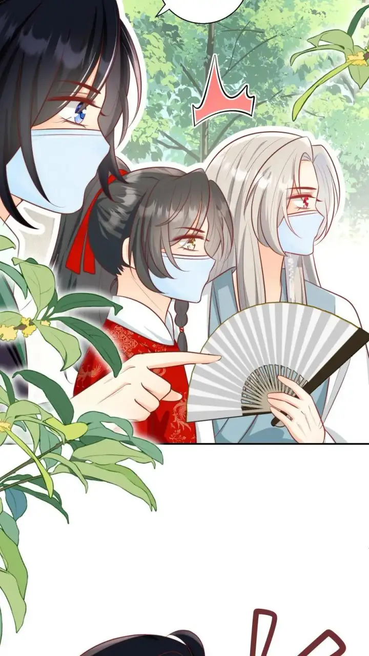 《小师妹明明超强却过分沙雕》第42话 我的小师妹太厉害图24