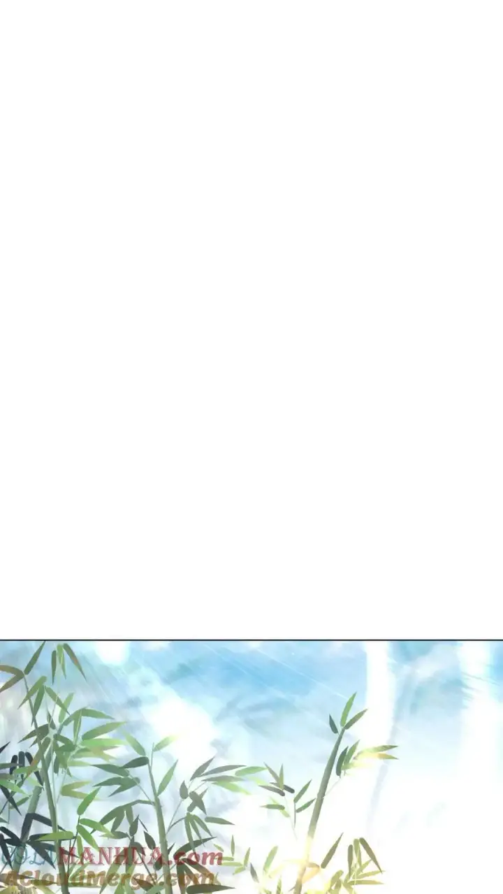 漫画《小师妹明明超强却过分沙雕》第46话 有人一起陪着翘课受罚真好！第13张图