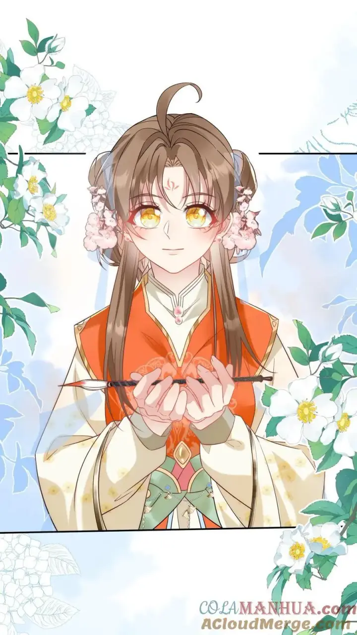 《小师妹明明超强却过分沙雕》第48话 天道祝福是咩啊？图13