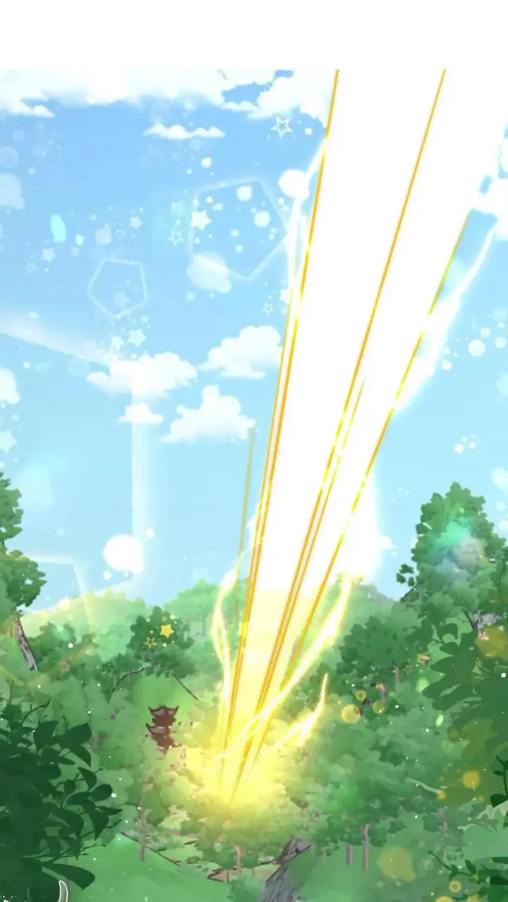 《小师妹明明超强却过分沙雕》第48话 天道祝福是咩啊？图20