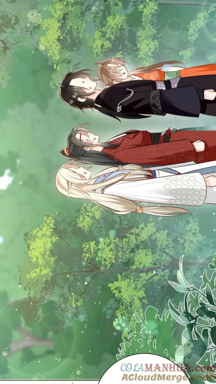 漫画《小师妹明明超强却过分沙雕》第51话 倒打一耙可是我的拿手好戏！第3张图