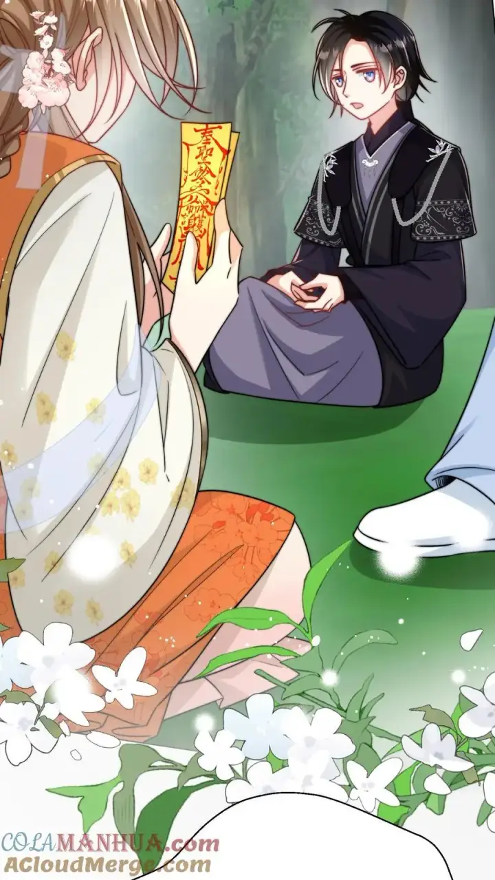 《小师妹明明超强却过分沙雕》第52话 给可怜的符修和剑修一条活路吧图5