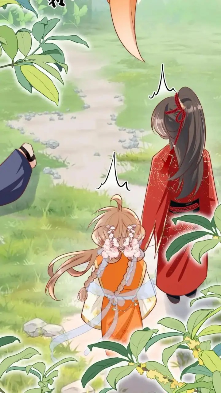 漫画《小师妹明明超强却过分沙雕》第55话 我来见义勇为啦！第12张图