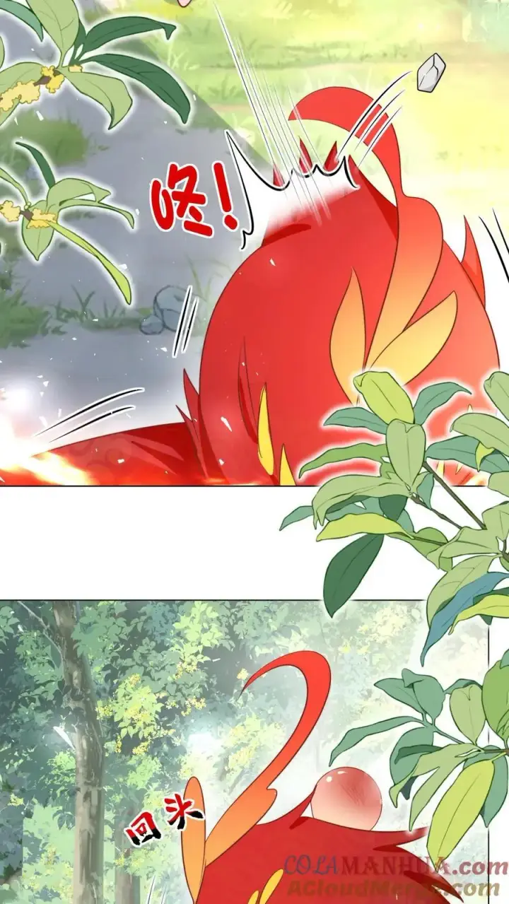漫画《小师妹明明超强却过分沙雕》第55话 我来见义勇为啦！第25张图