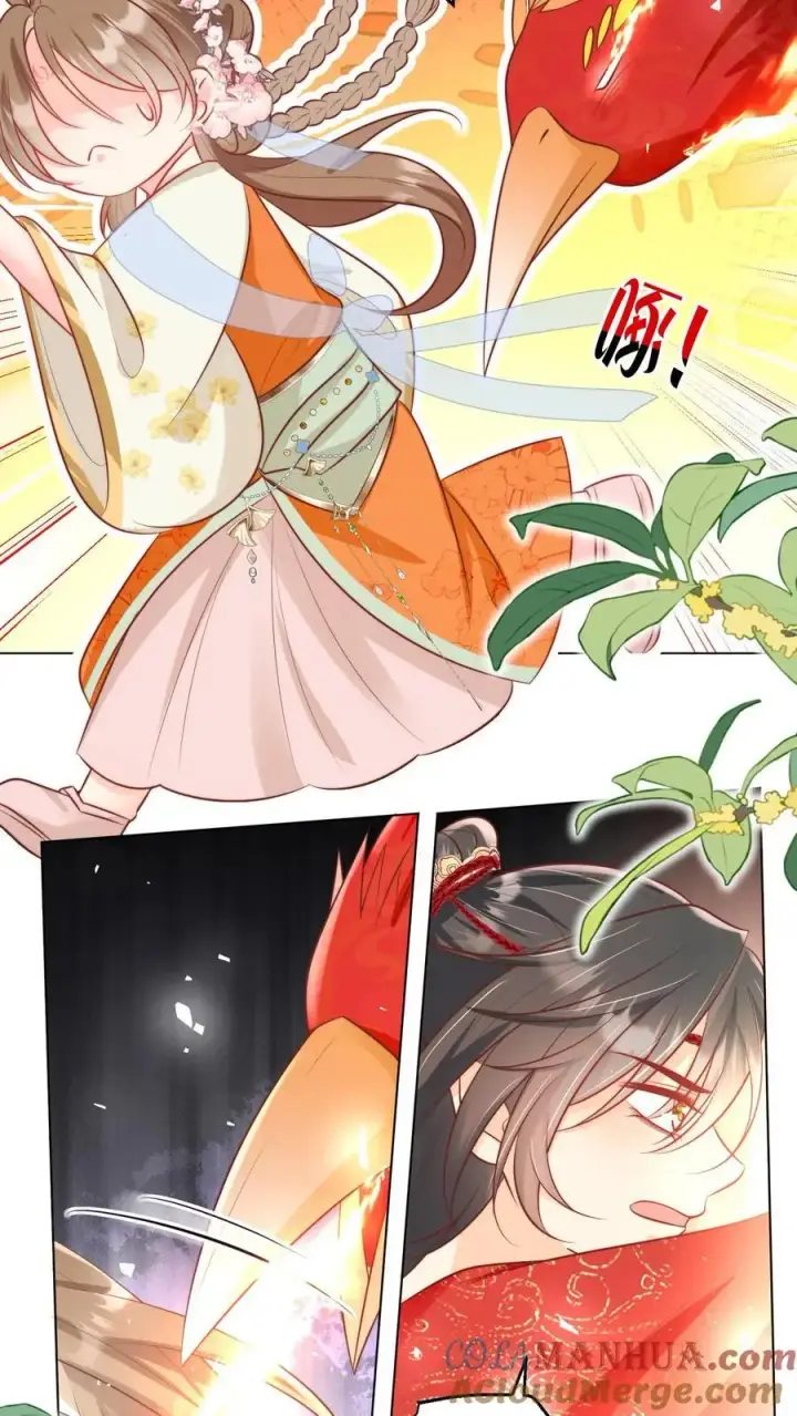 漫画《小师妹明明超强却过分沙雕》第55话 我来见义勇为啦！第27张图