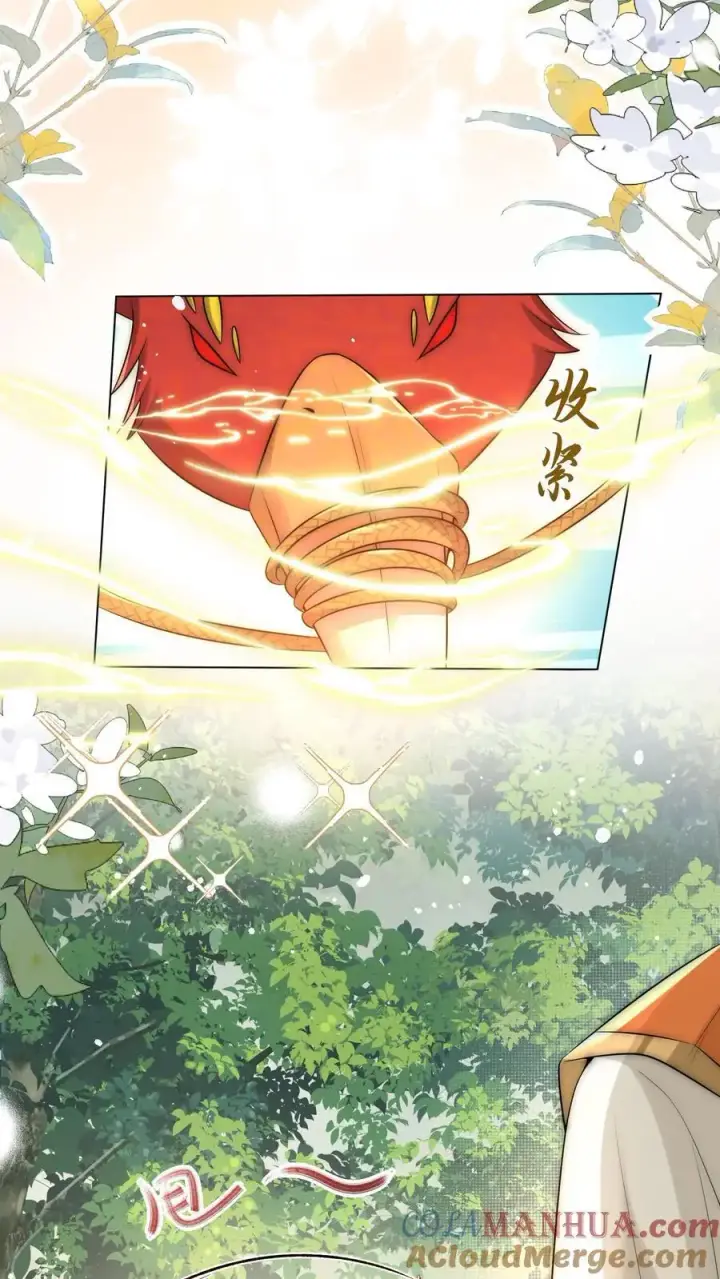 漫画《小师妹明明超强却过分沙雕》第56话 卖妖兽的可持续发展计划第15张图