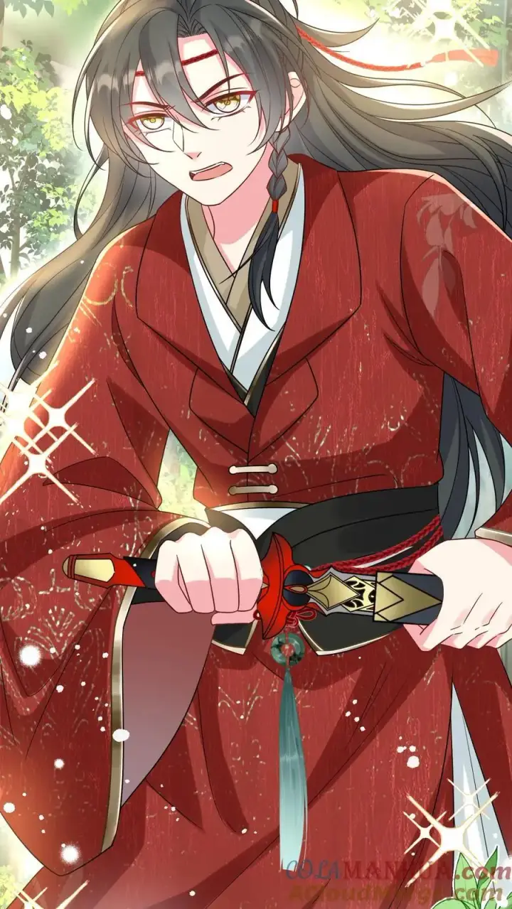 漫画《小师妹明明超强却过分沙雕》第62话 邪神入侵修真界啦！第17张图