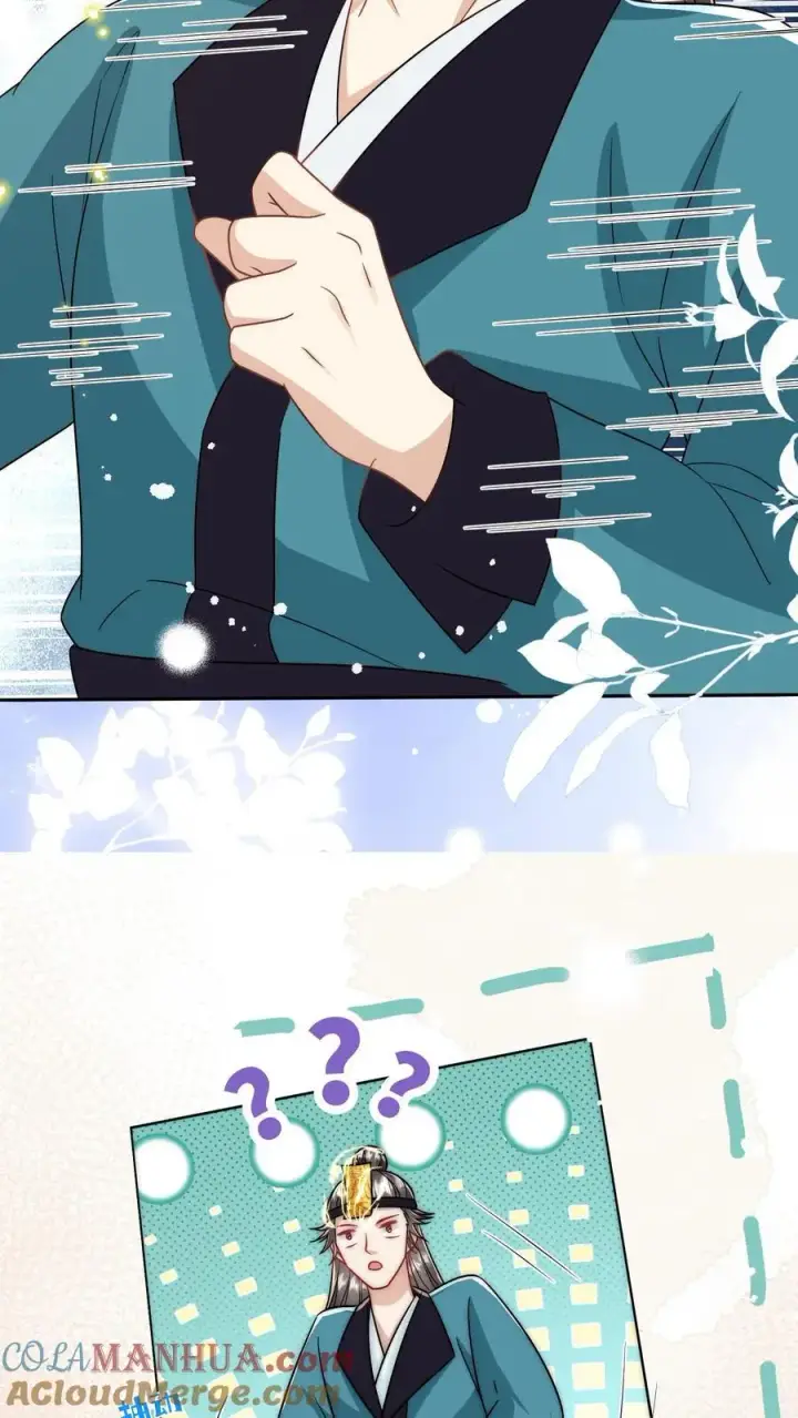 漫画《小师妹明明超强却过分沙雕》第62话 邪神入侵修真界啦！第25张图