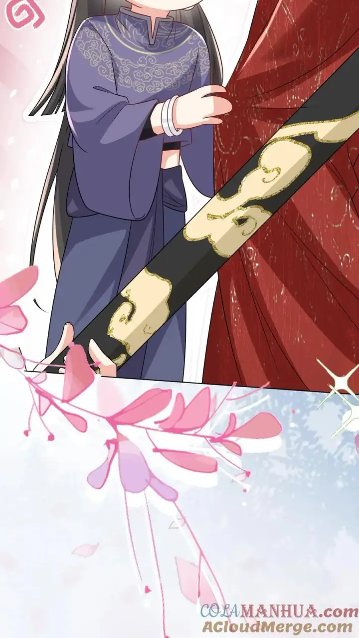 漫画《小师妹明明超强却过分沙雕》第63话 从未被如此坚定地追求过第19张图
