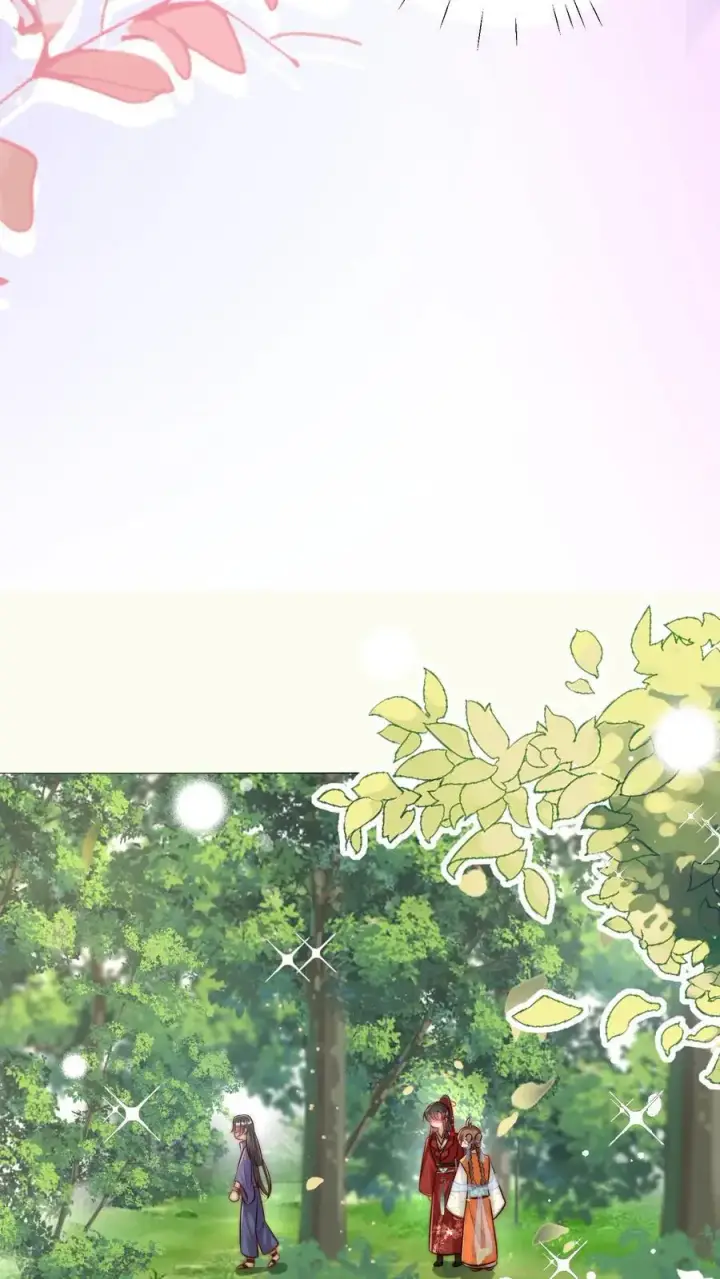 漫画《小师妹明明超强却过分沙雕》第64话 快上树，一起吃瓜啦！第8张图