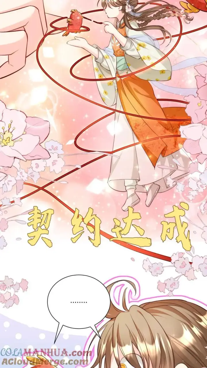 漫画《小师妹明明超强却过分沙雕》第70话 鸡要养肥了再吃！第5张图
