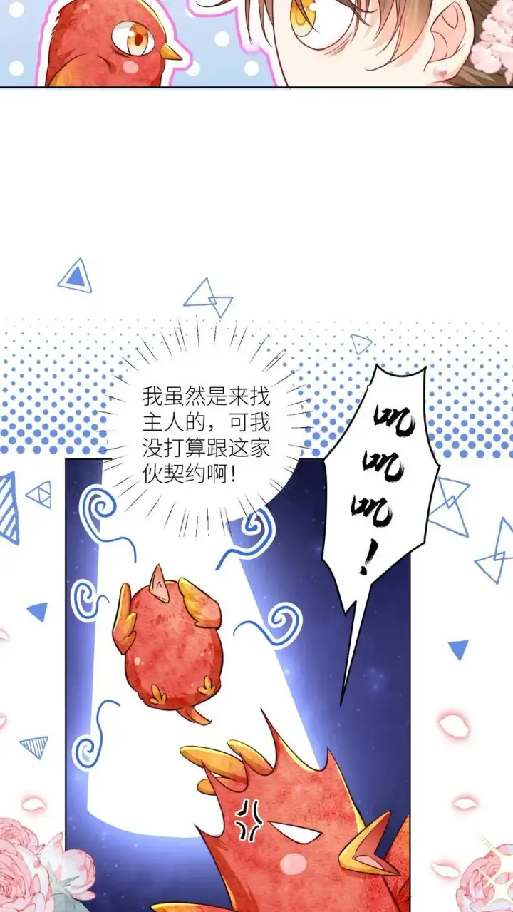 漫画《小师妹明明超强却过分沙雕》第70话 鸡要养肥了再吃！第6张图
