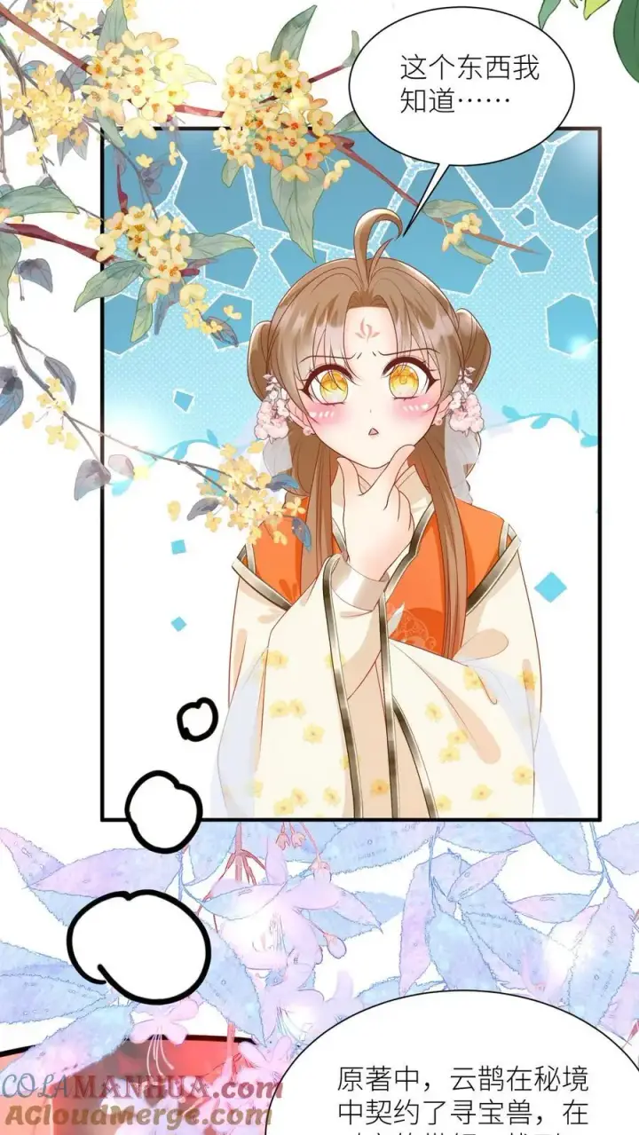 漫画《小师妹明明超强却过分沙雕》第71话 肯德鸡是最霸气的鸡！第3张图