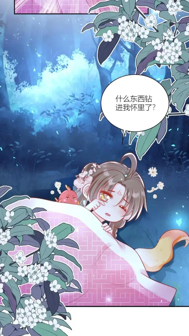 漫画《小师妹明明超强却过分沙雕》第75话 我才不要云鹊的二手货第16张图