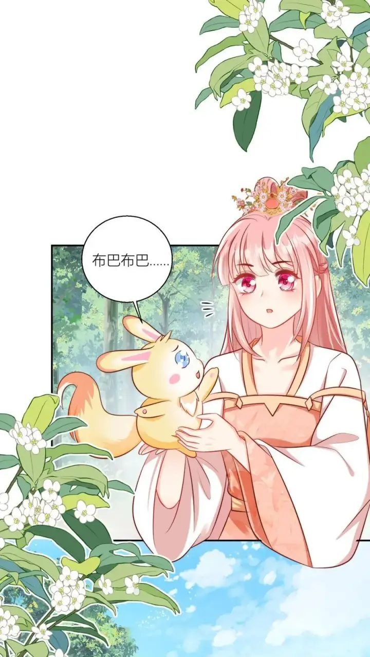 漫画《小师妹明明超强却过分沙雕》第75话 我才不要云鹊的二手货第2张图