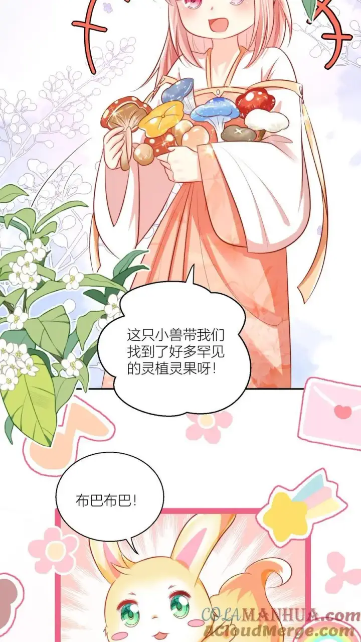 漫画《小师妹明明超强却过分沙雕》第75话 我才不要云鹊的二手货第5张图