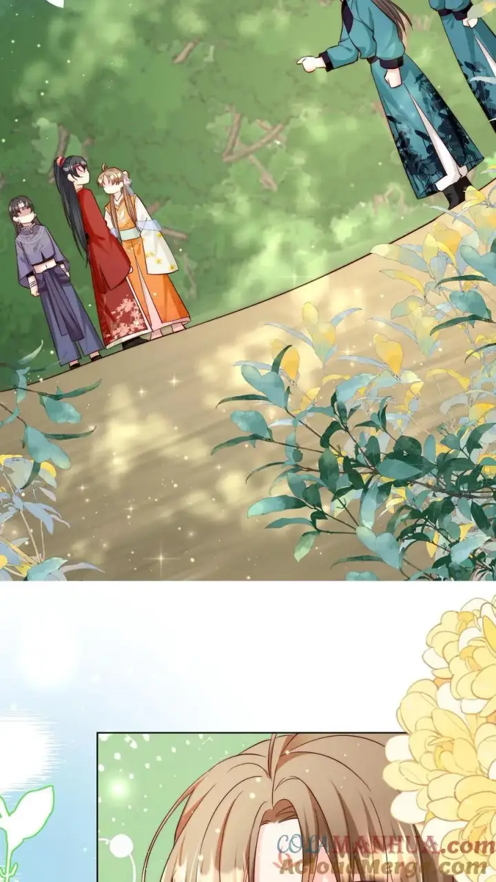 漫画《小师妹明明超强却过分沙雕》第77话 都是天生剑骨凭啥不自信？第21张图