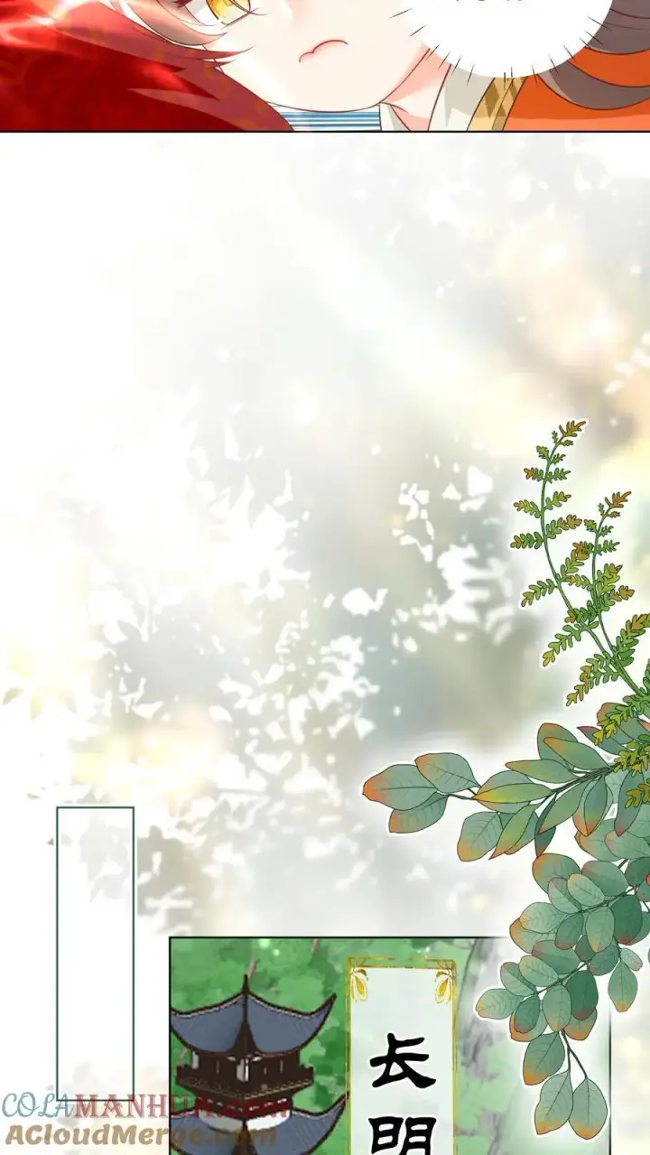 漫画《小师妹明明超强却过分沙雕》第85话 骑鸟飞行是个技术活啊第9张图