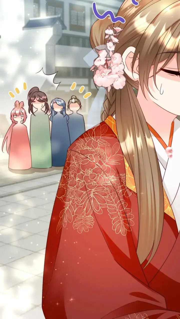 漫画《小师妹明明超强却过分沙雕》第96话 长明宗的新型施法手势第10张图